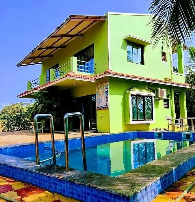 Skyhigh Villa 3Bhk Alibaug-1