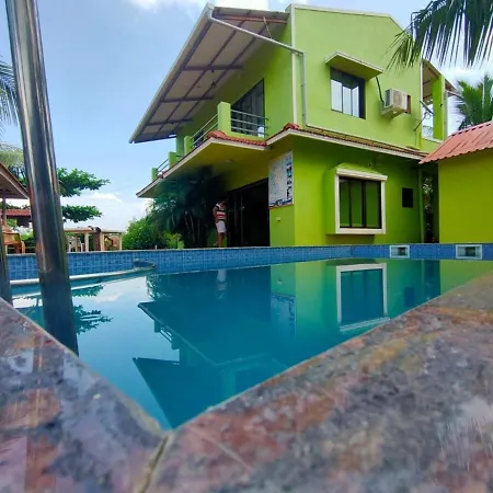 Skyhigh Villa 3Bhk Alibaug-2