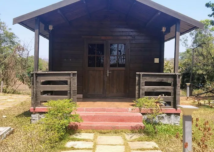 Cocorico Stay Ya! Cottages Alibag