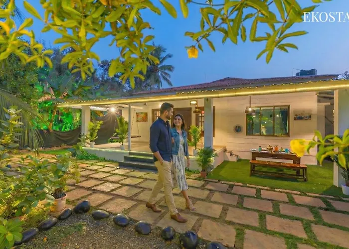 Eko Stay- Casa Polo Villa Alibag